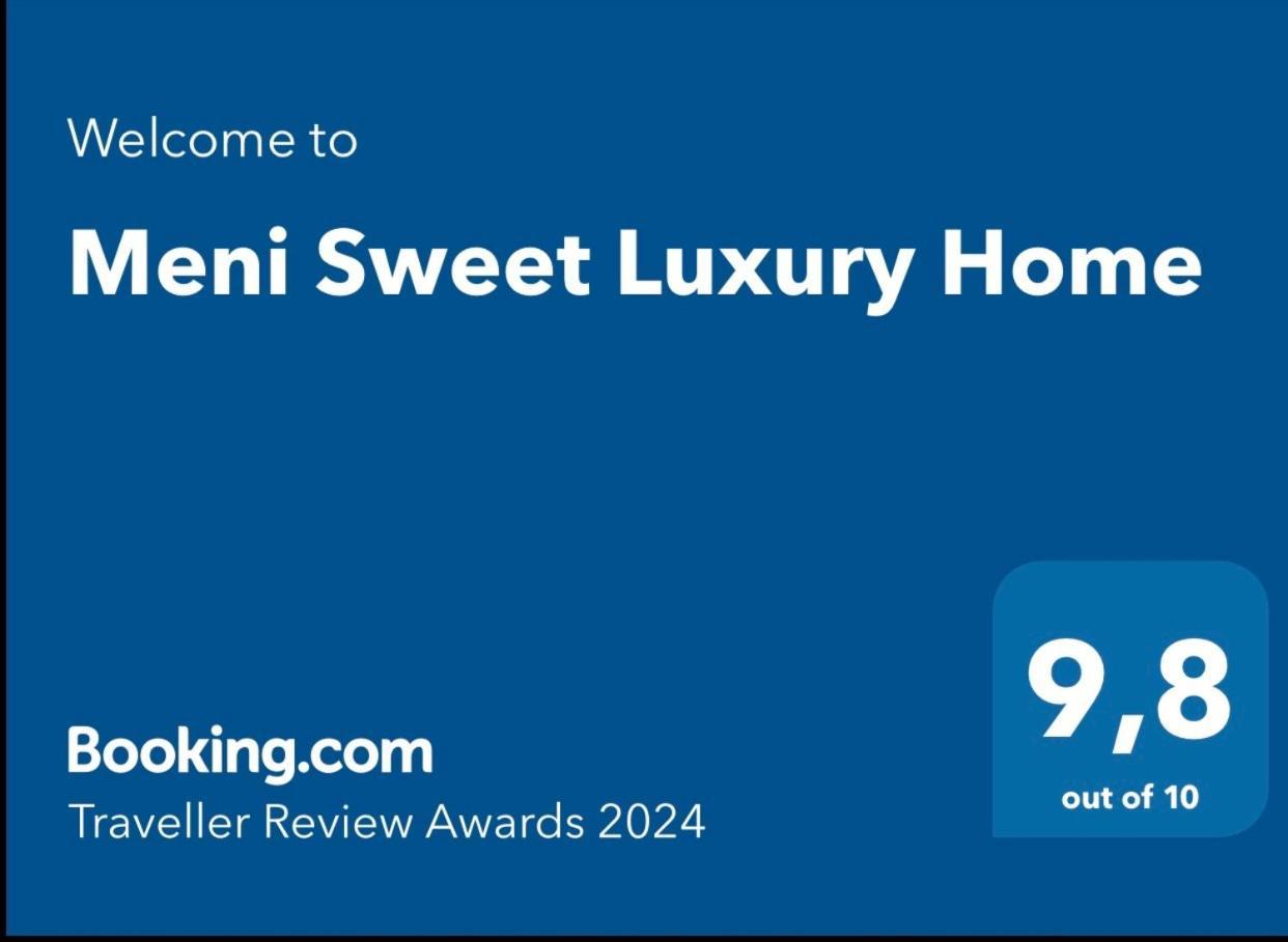 Meni Sweet Luxury Home 沃洛斯 外观 照片