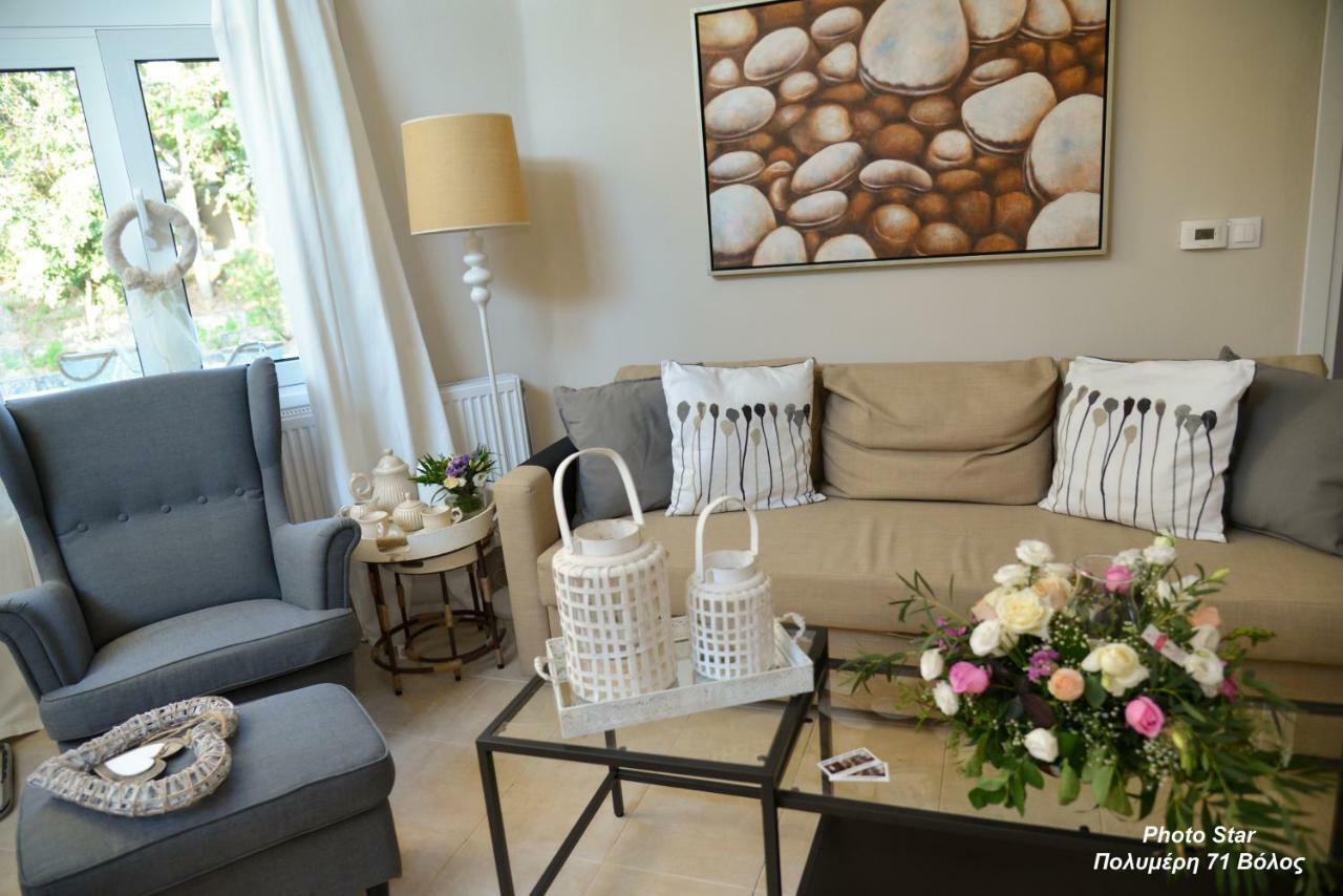 Meni Sweet Luxury Home 沃洛斯 外观 照片