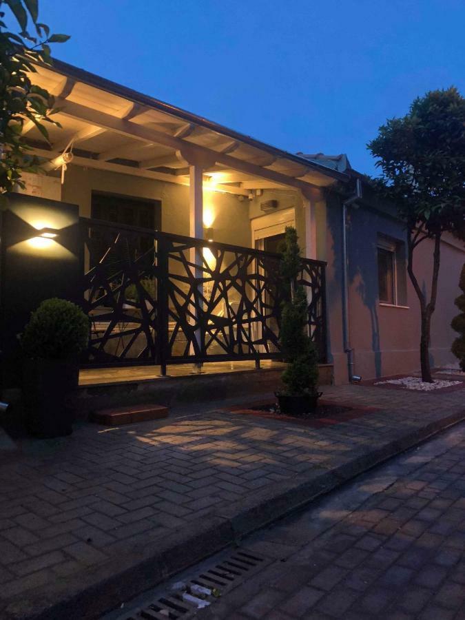 Meni Sweet Luxury Home 沃洛斯 外观 照片