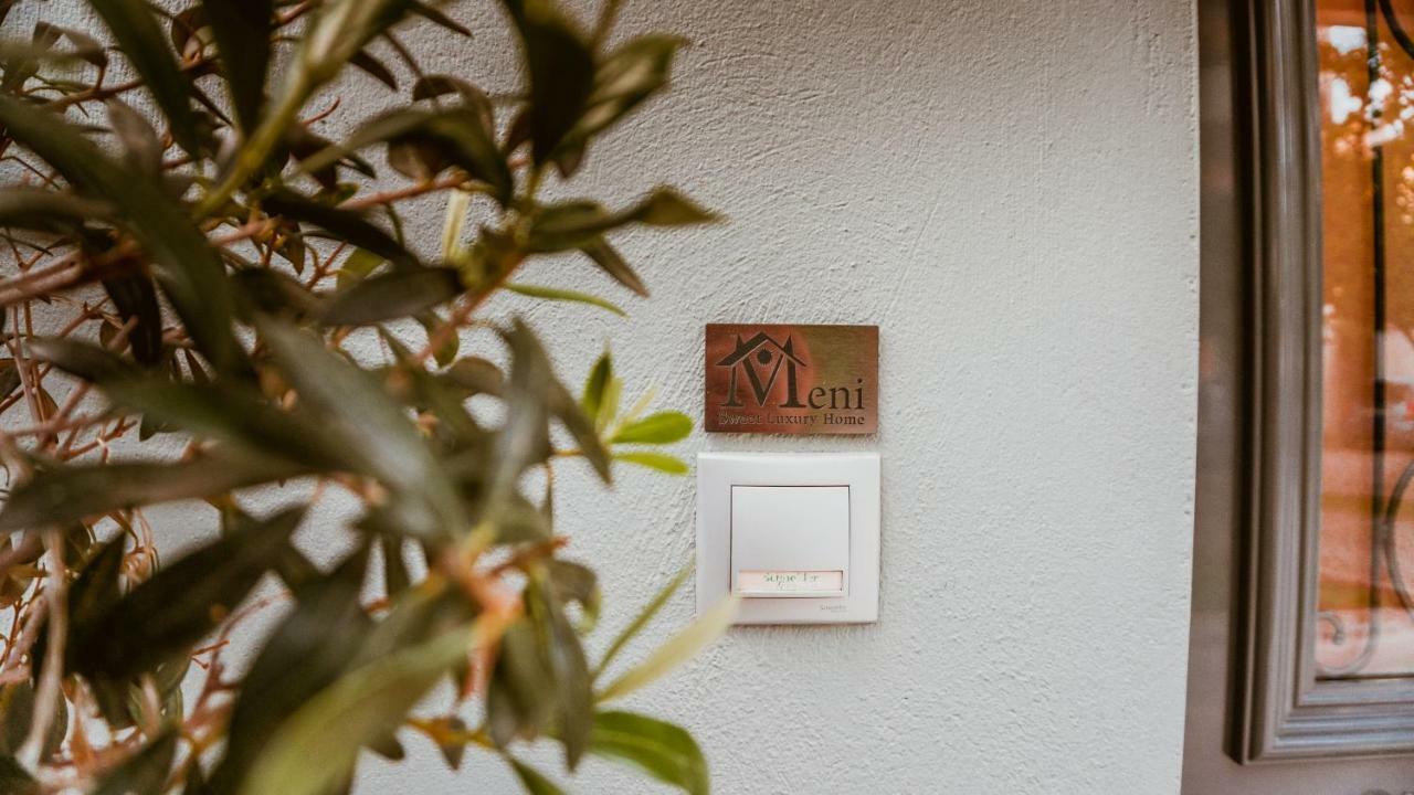 Meni Sweet Luxury Home 沃洛斯 外观 照片